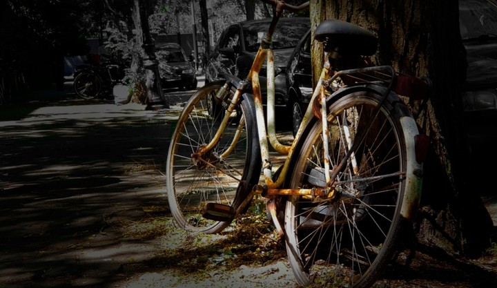 Amsterdam Bicycle