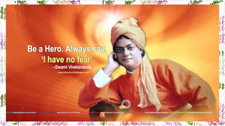 Swami Vivekananda