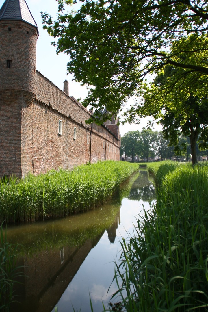 castle