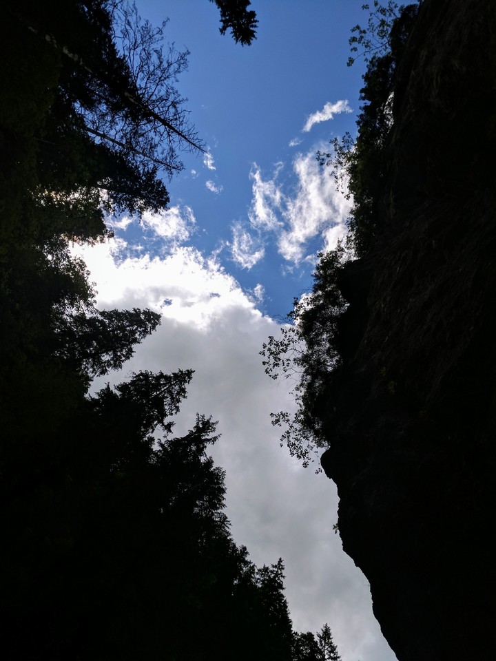 A bit of the Sky