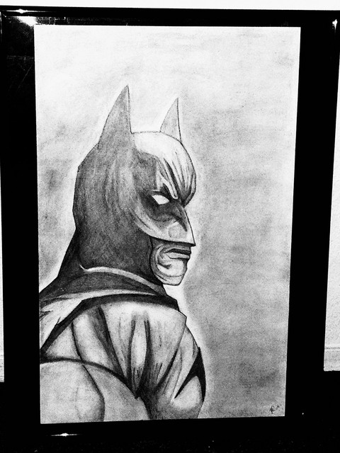 The Dark Knight.