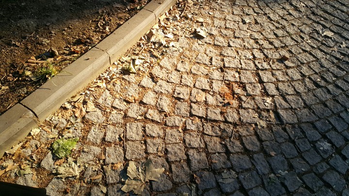 dance of rock and sunshine, old historical way