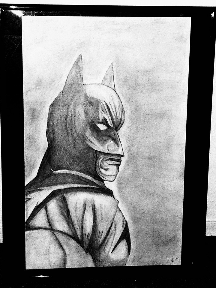 The Dark Knight.