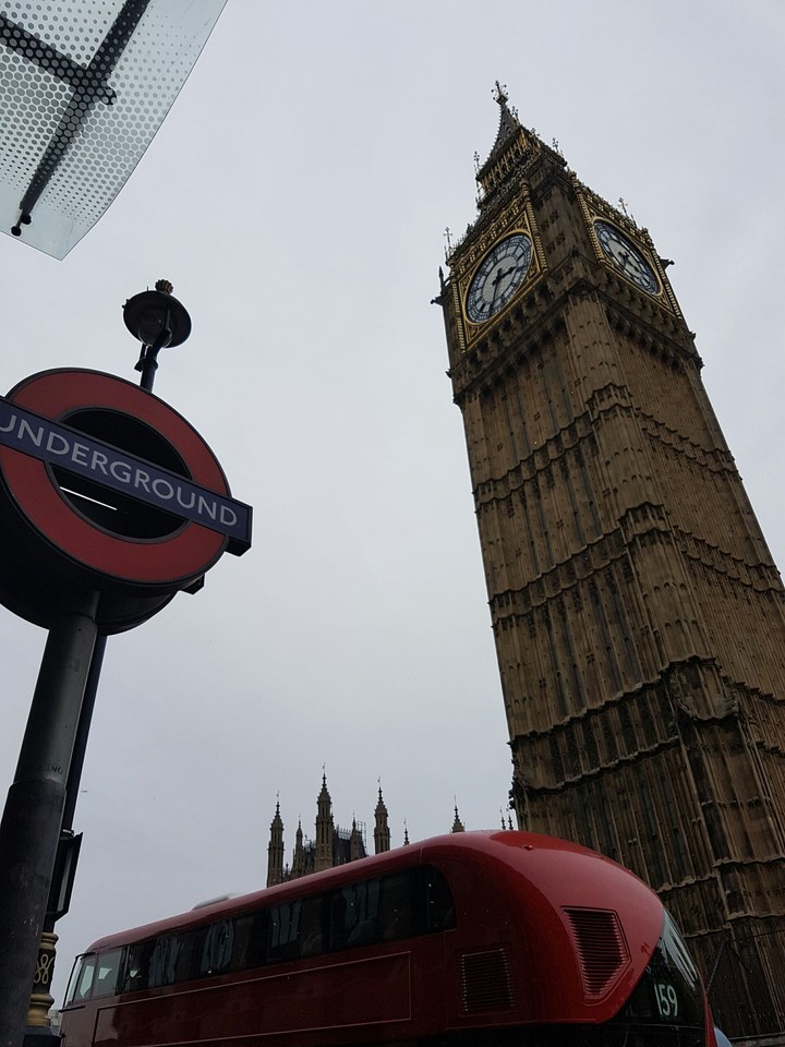 London 2016
