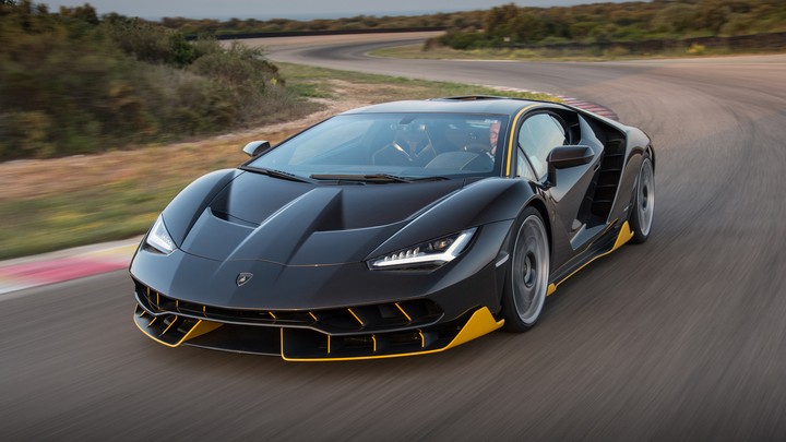 Lamborghini Centenario