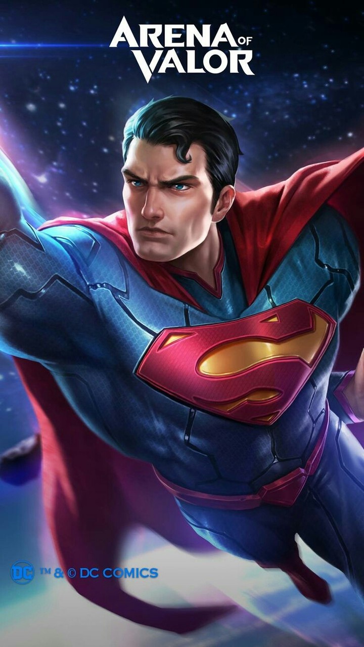 Superman - Arena of Valor