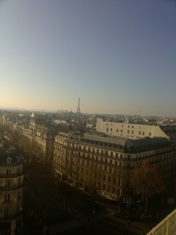 Paris - Galeries Lafayette