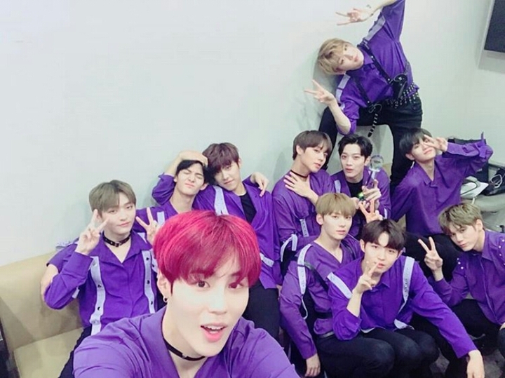 wanna one