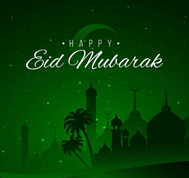 Eid Mubarak
