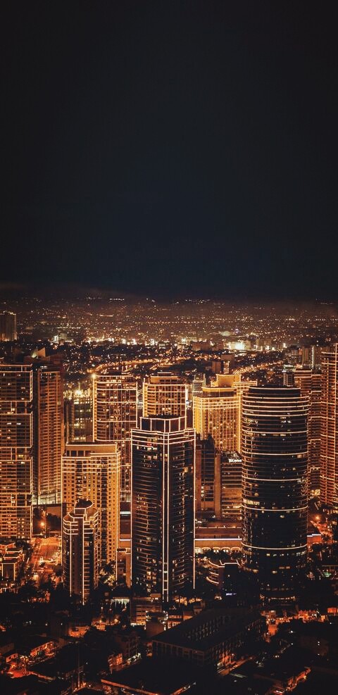 city