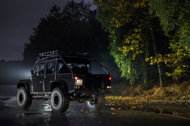 land rover