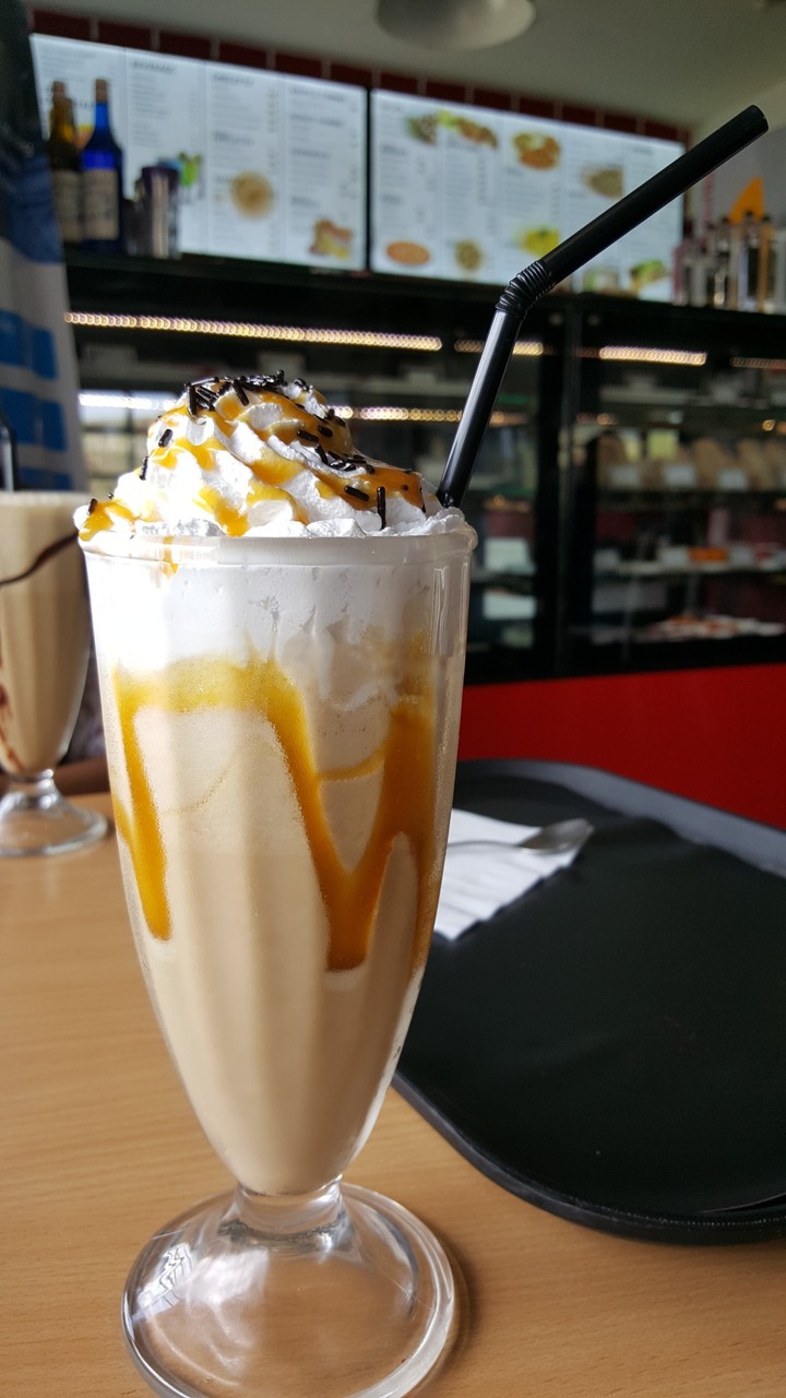 For the sweet tooth..