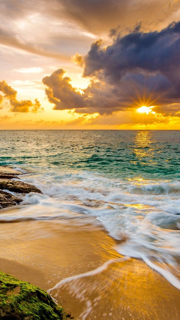 beach