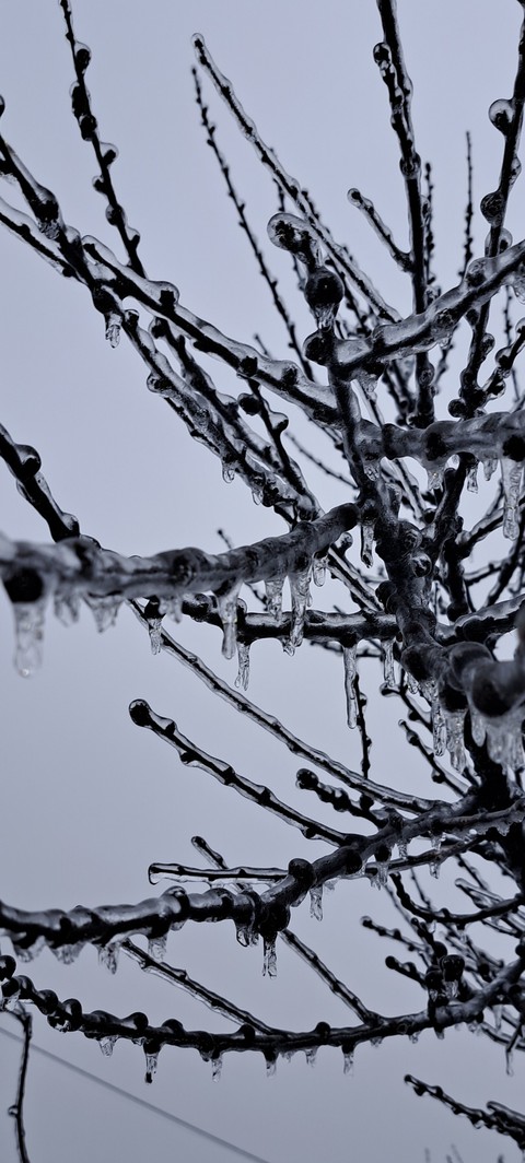 sky, ice壁纸