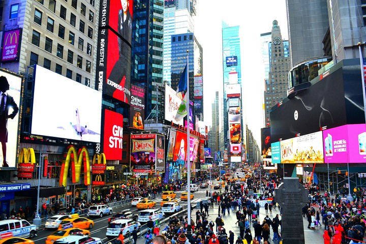 Times Square