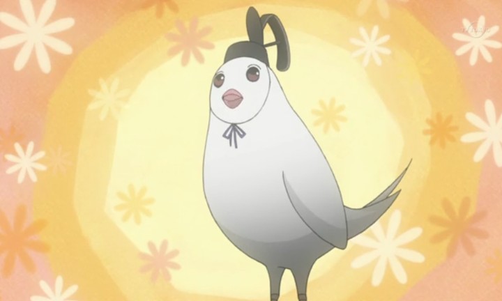 bird