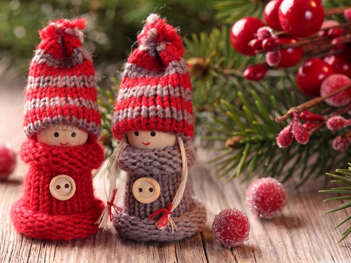 Merry Christmas toy