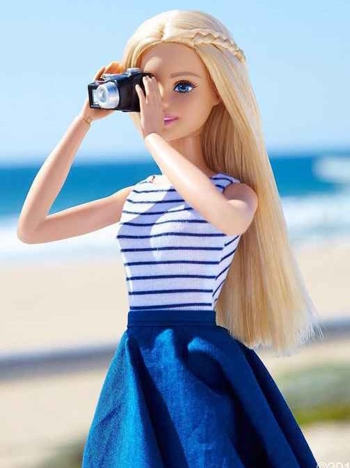 cute doll