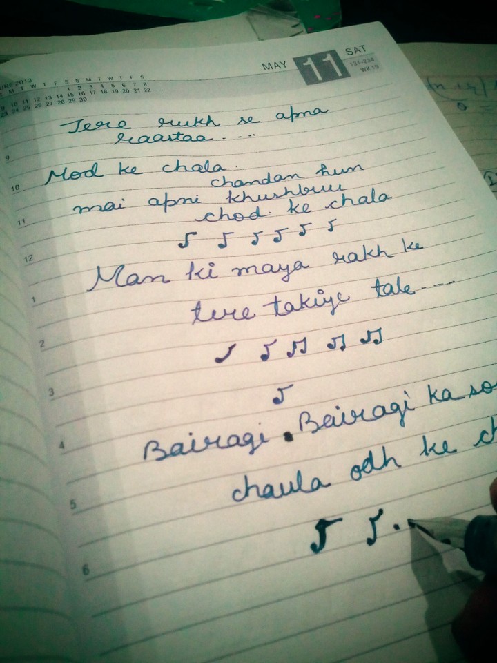 Song
