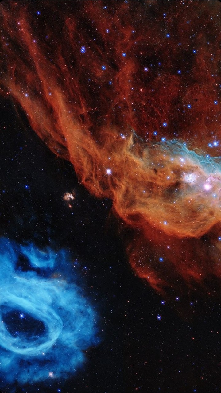 Hubble picture