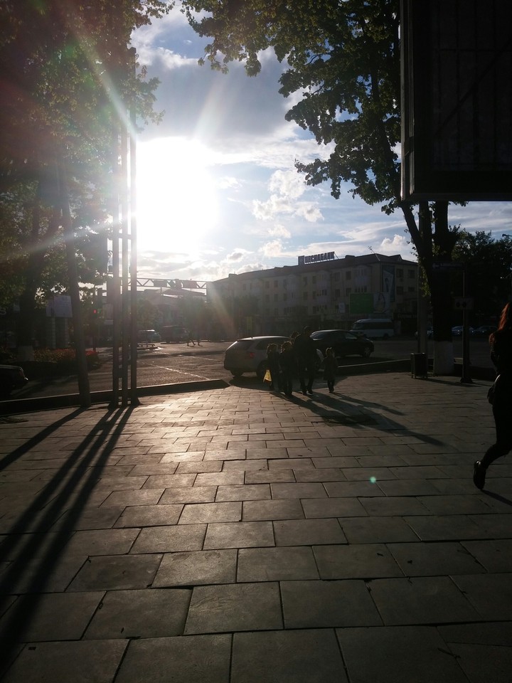 sunshine