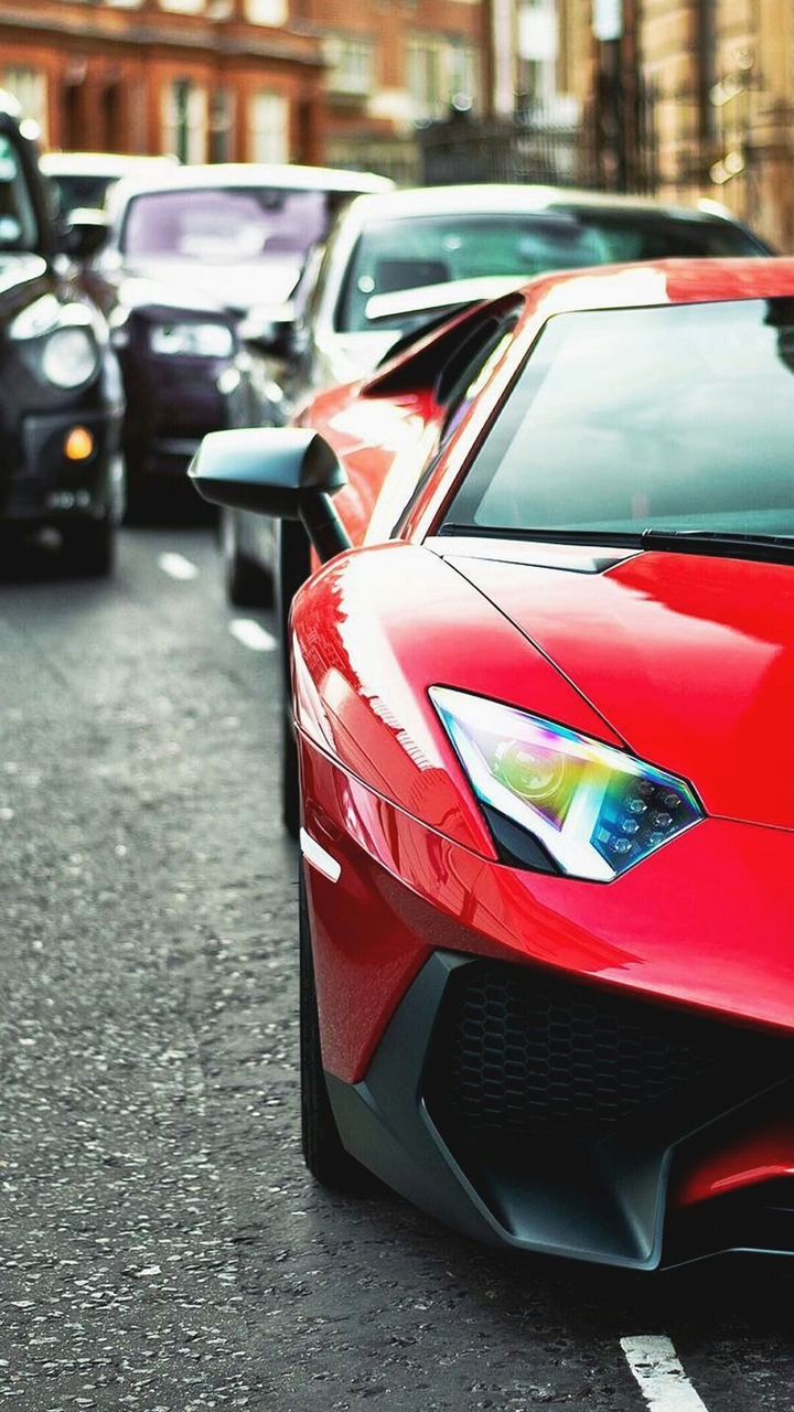 sport car Lamborghini
