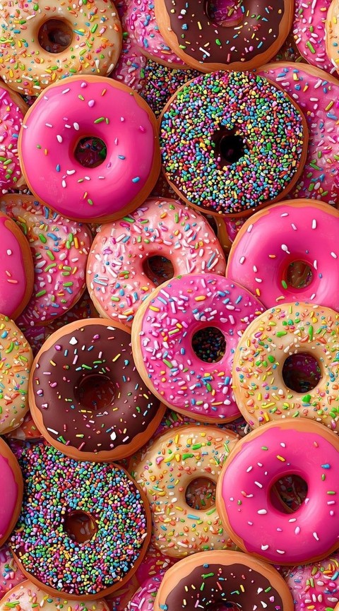 hình nền food, sprinkles