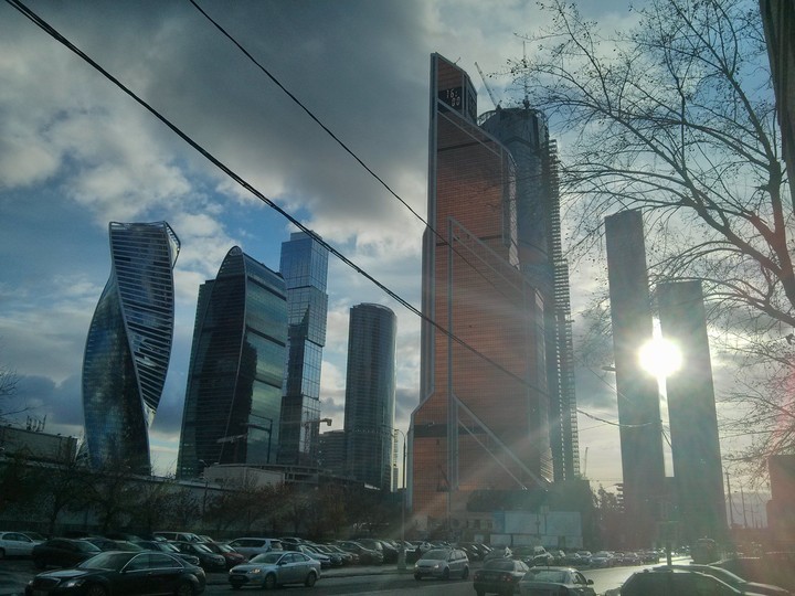 Moscowcity