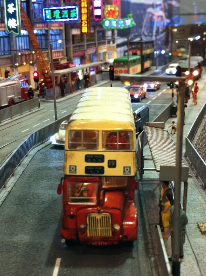 Old Hong Kong