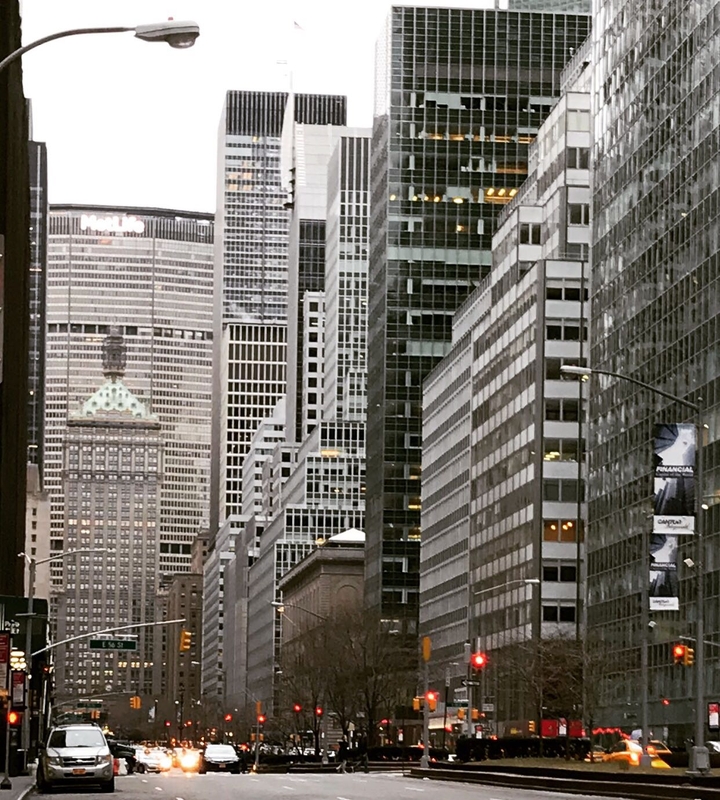 Midtown Manhattan