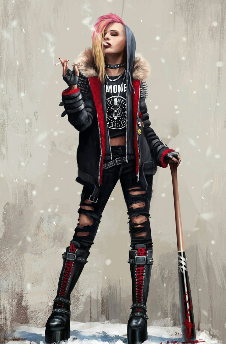 Bad girl