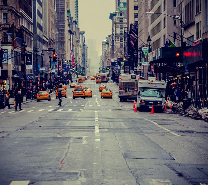 city