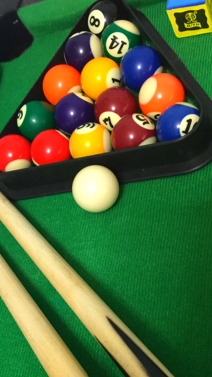 pool