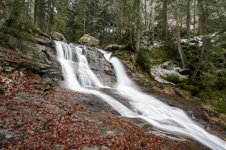 Riesloch Fälle