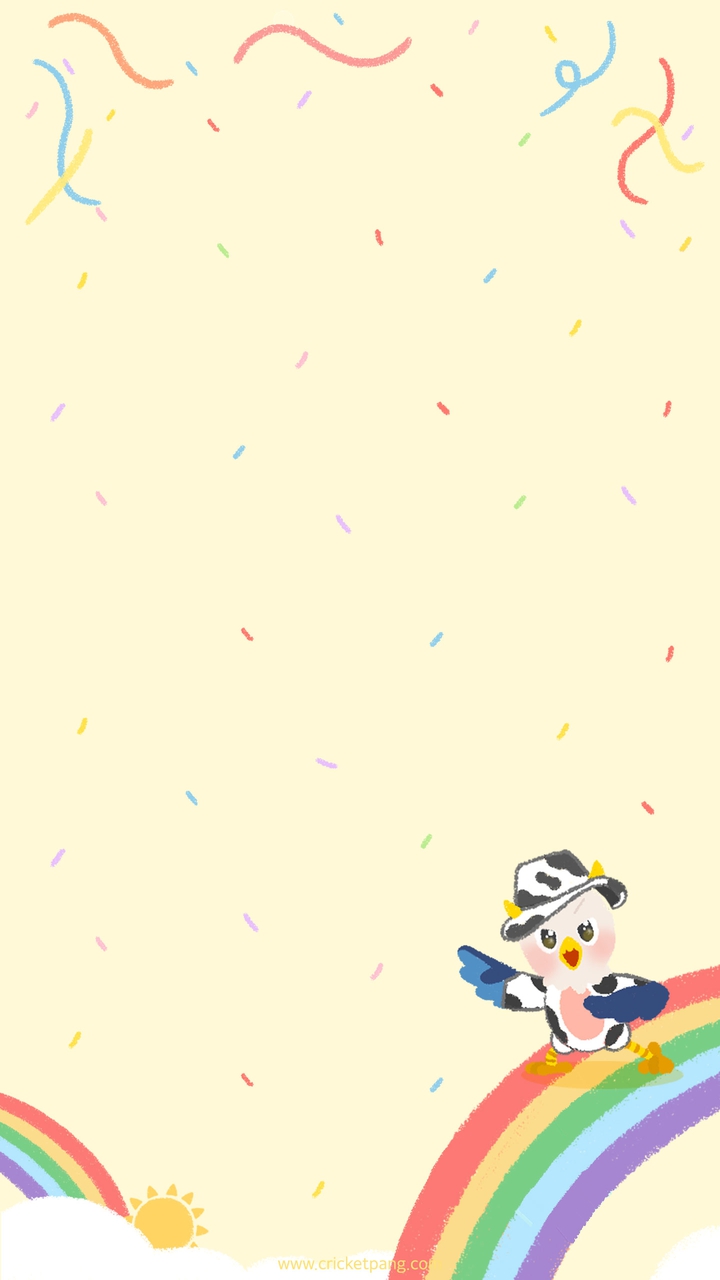Cow Costume Ricky