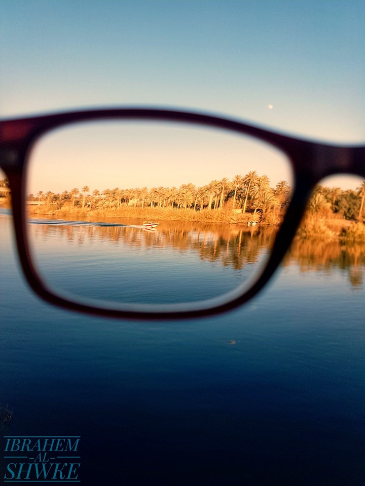 Nature Frame