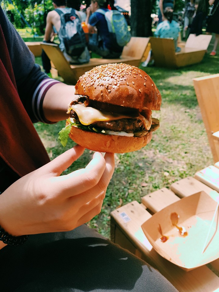 street food