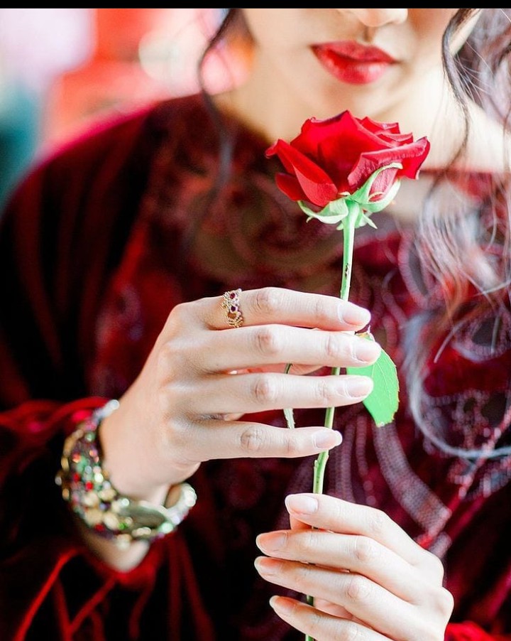 for u