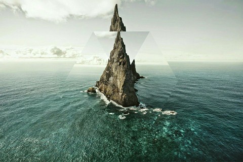 montain earth