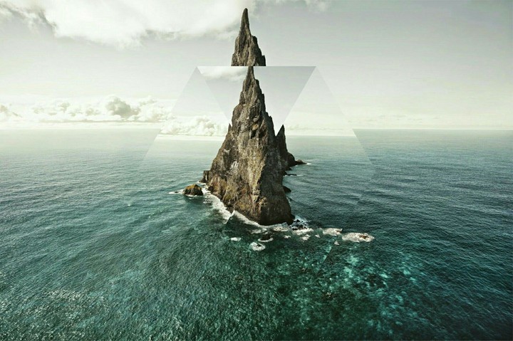 montain earth