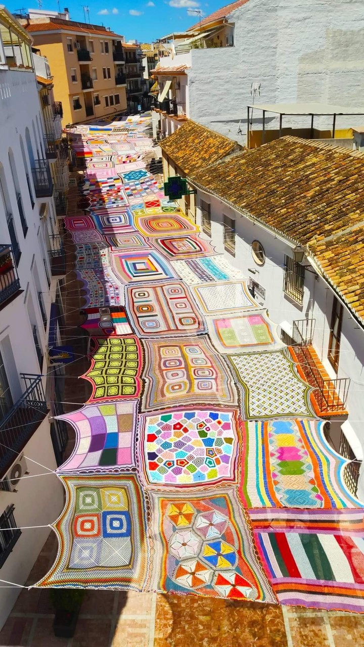 Amazing artstreet!