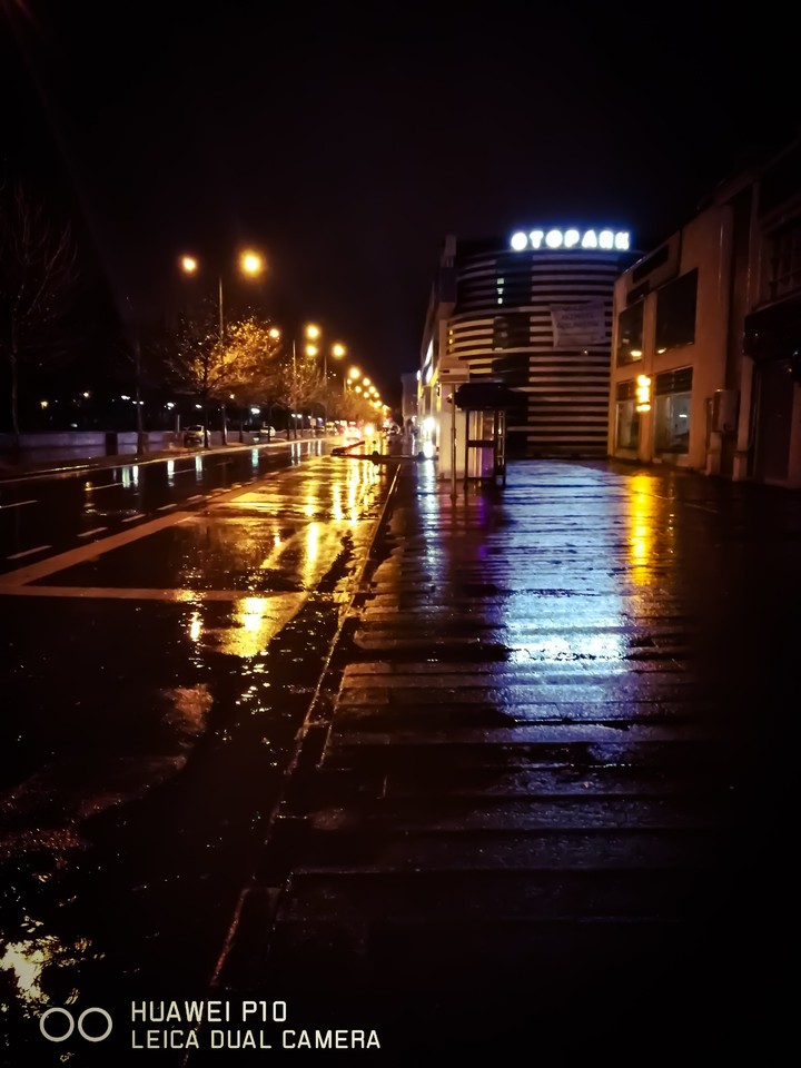 gece