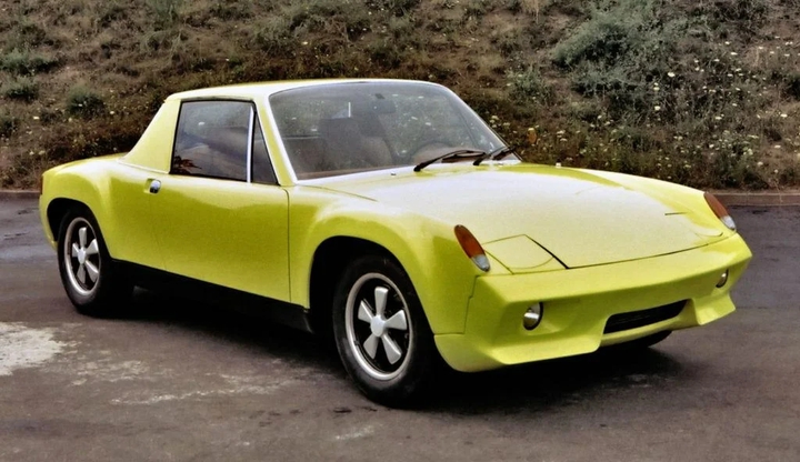 porsche