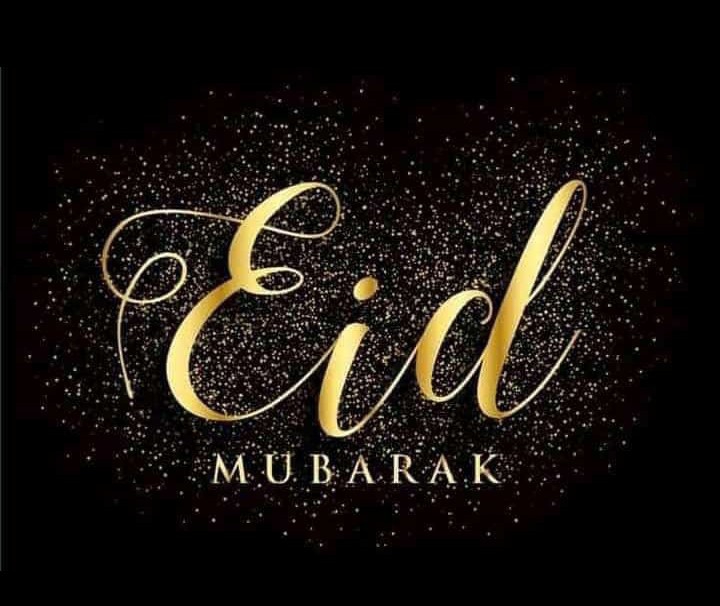Eid mubarak