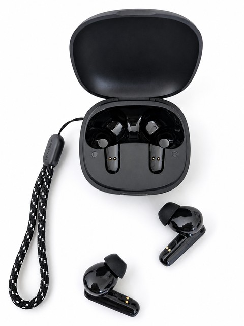 headphones, technology桌布