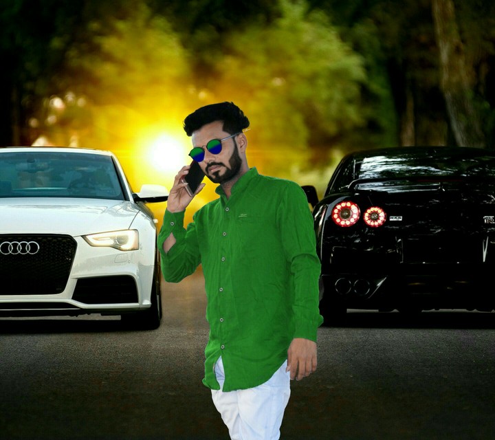 Rup's Editing