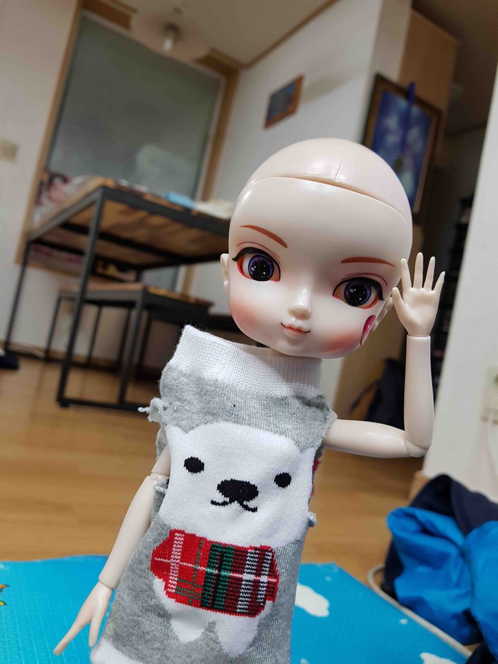 인형
