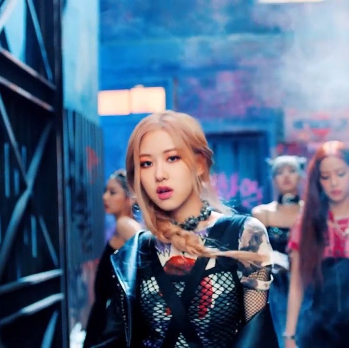 rosè blackpink