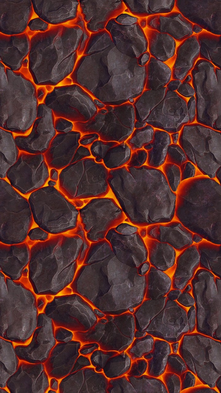 Lava Rocks