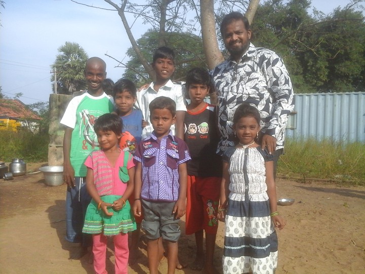 village ministries
